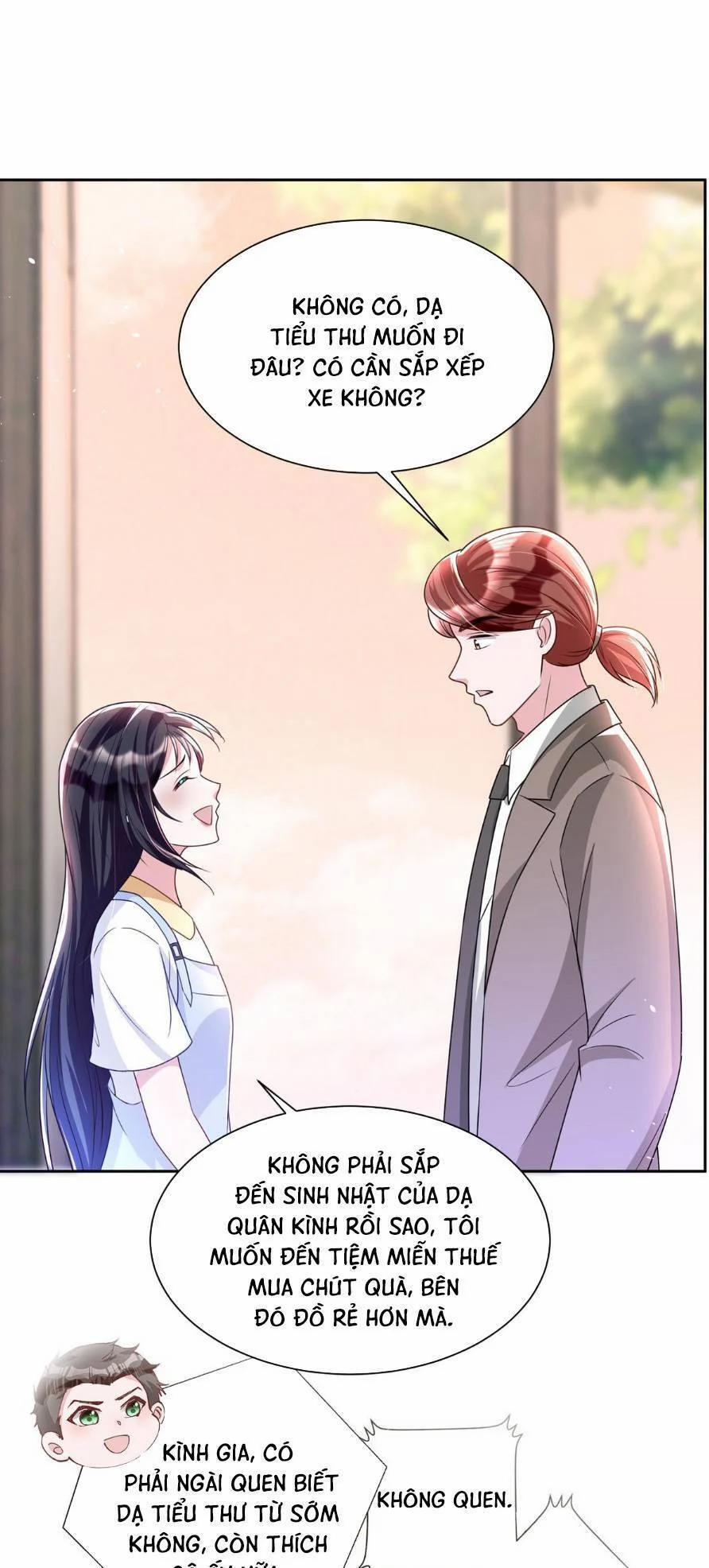 Cuộc Hôn Nhân Với Boss Nhà Giàu Khét Tiếng 45 trang 18