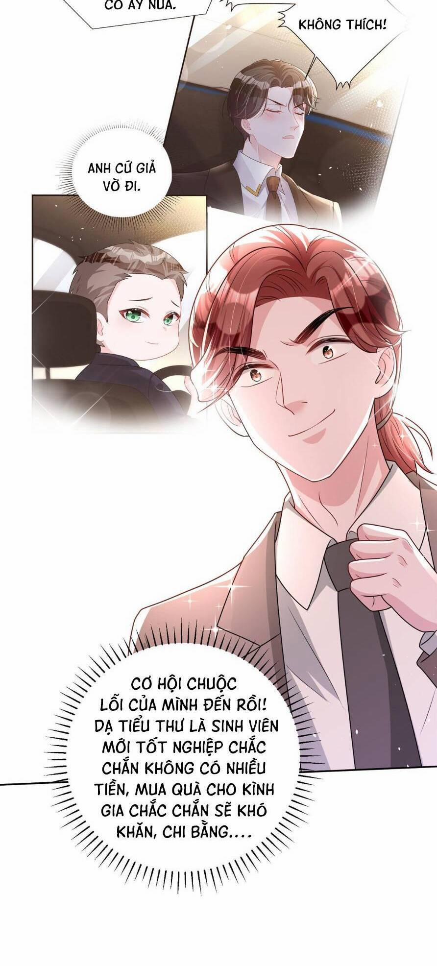 Cuộc Hôn Nhân Với Boss Nhà Giàu Khét Tiếng 45 trang 19