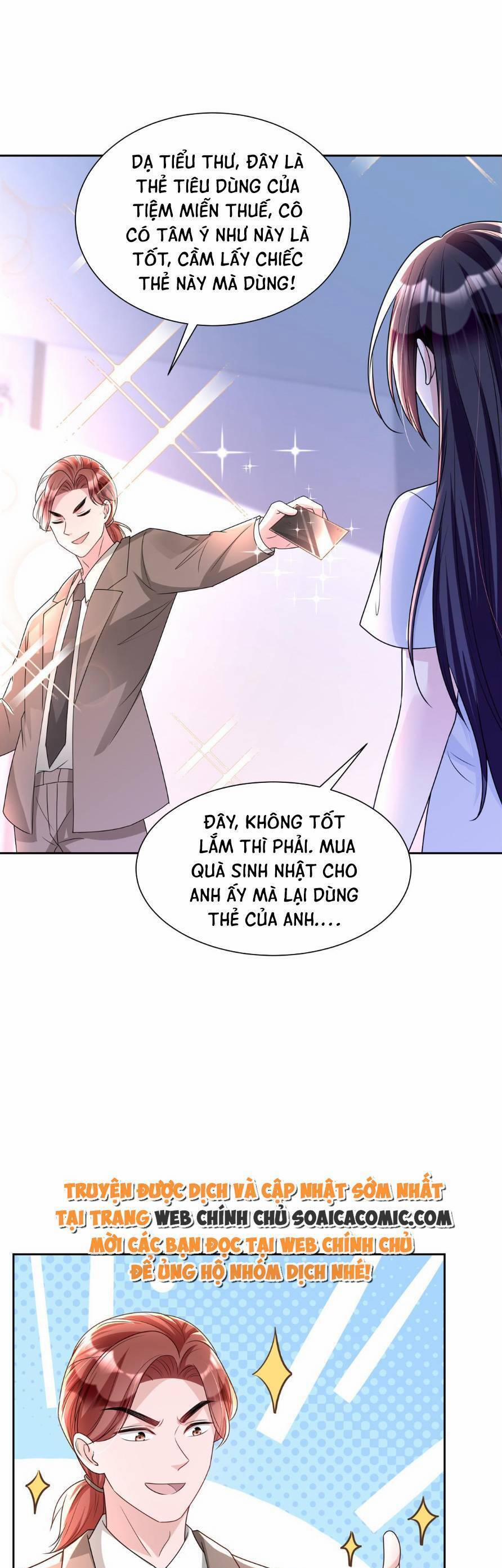 Cuộc Hôn Nhân Với Boss Nhà Giàu Khét Tiếng 45 trang 20