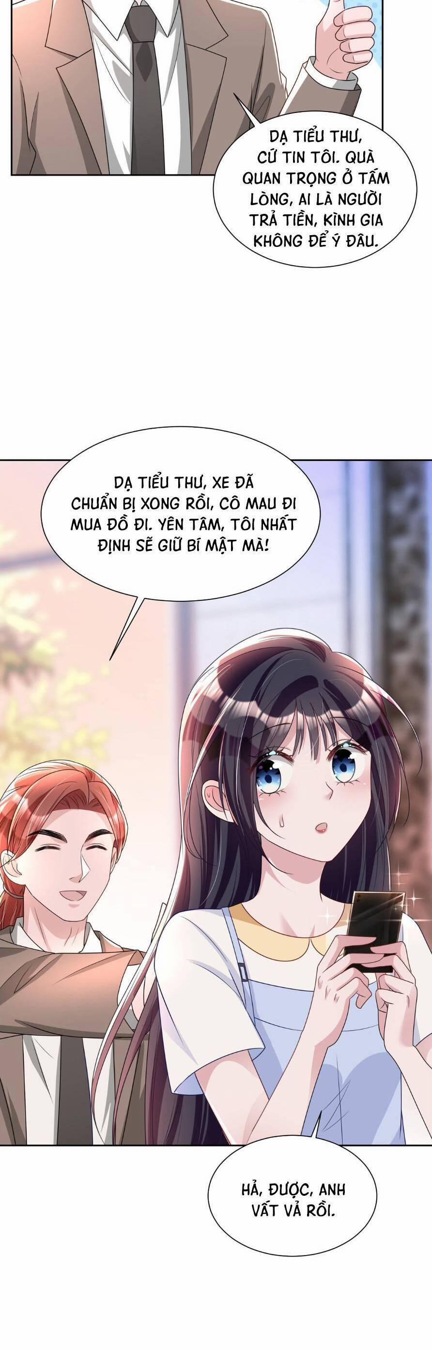 Cuộc Hôn Nhân Với Boss Nhà Giàu Khét Tiếng 45 trang 21