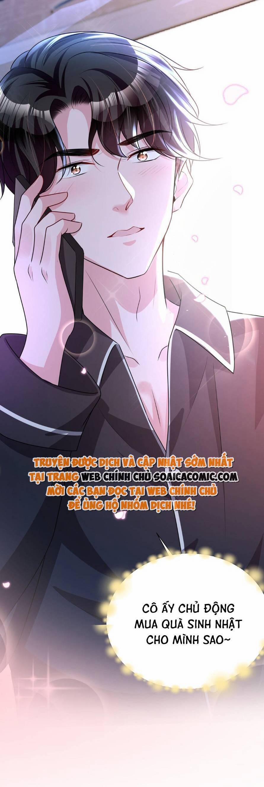 Cuộc Hôn Nhân Với Boss Nhà Giàu Khét Tiếng 45 trang 25