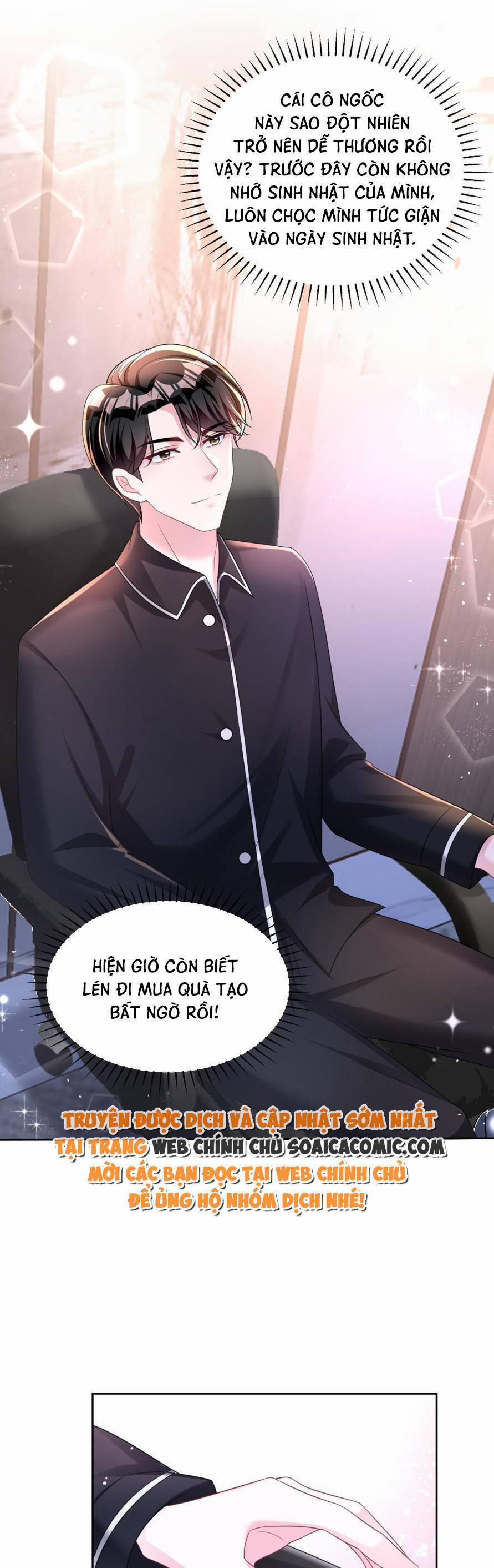 Cuộc Hôn Nhân Với Boss Nhà Giàu Khét Tiếng 45 trang 28