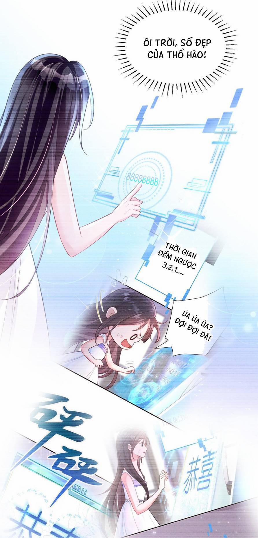 Cuộc Hôn Nhân Với Boss Nhà Giàu Khét Tiếng 45 trang 3