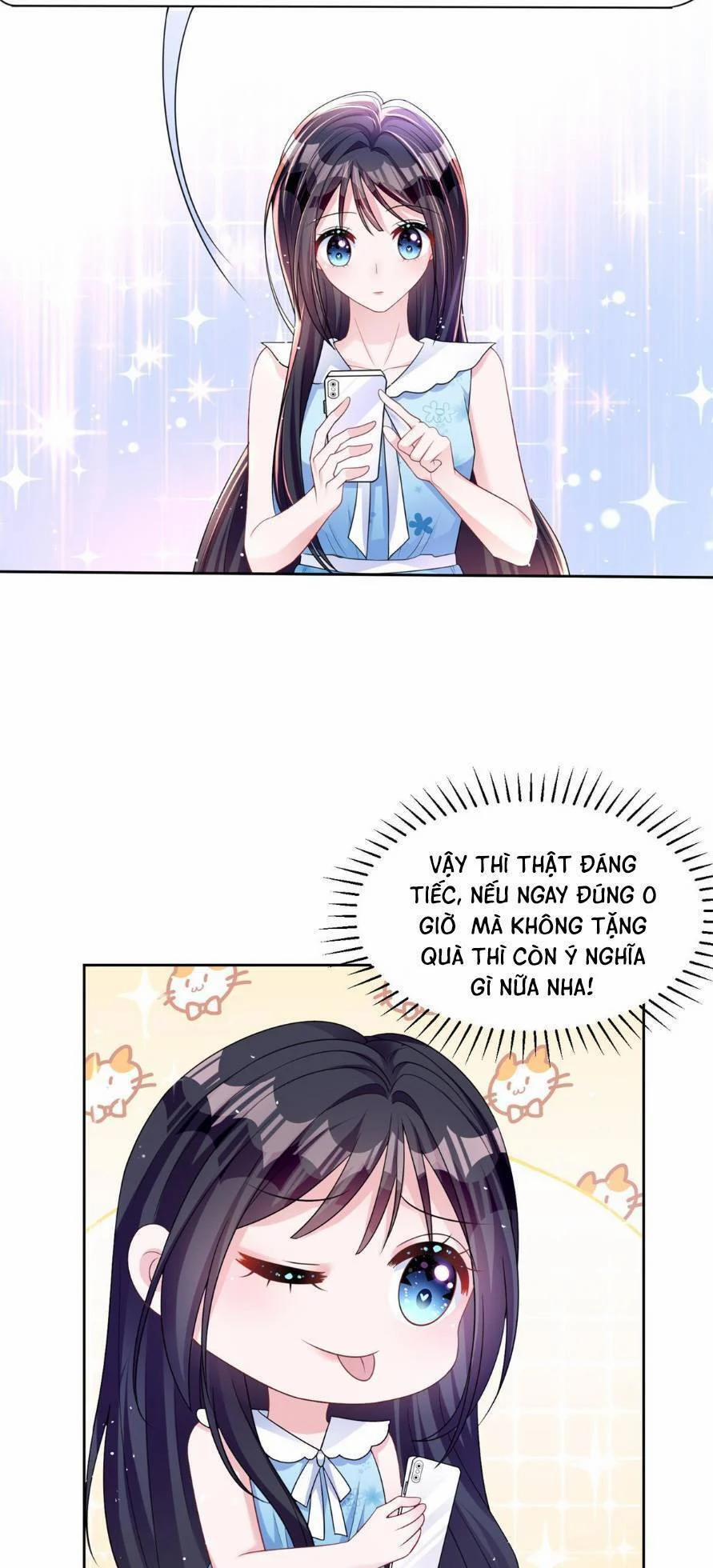 Cuộc Hôn Nhân Với Boss Nhà Giàu Khét Tiếng 45 trang 33