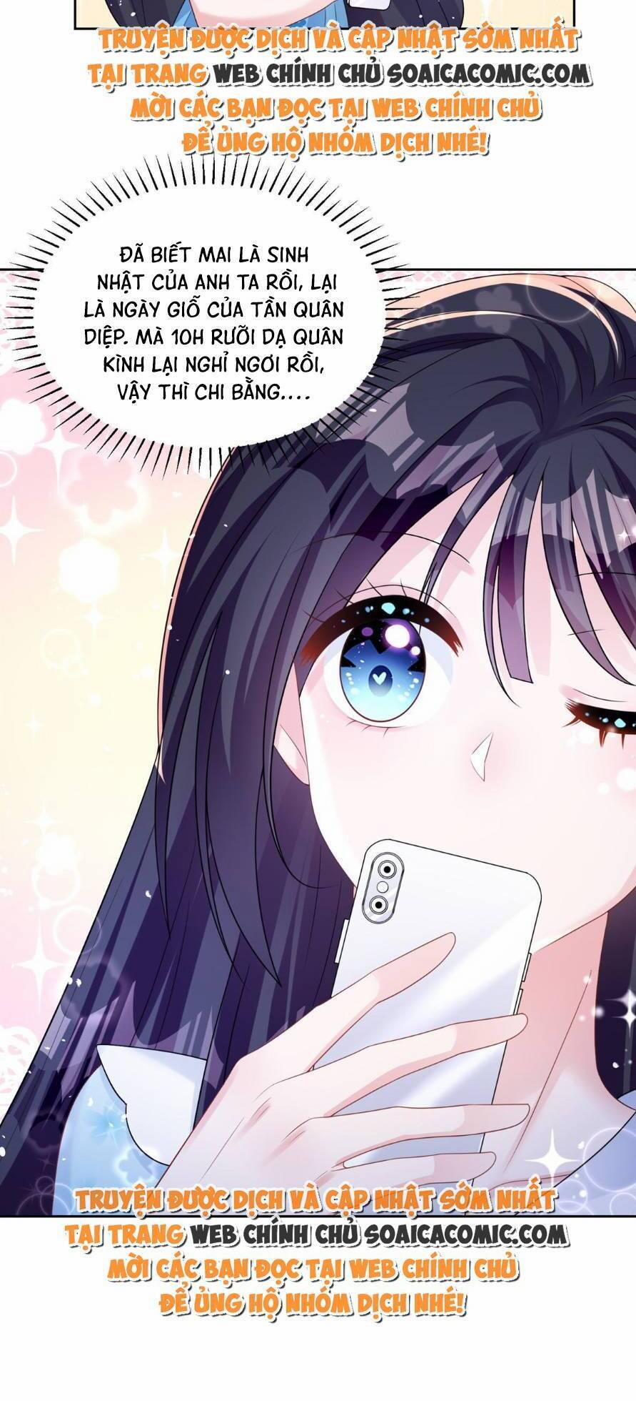 Cuộc Hôn Nhân Với Boss Nhà Giàu Khét Tiếng 45 trang 34