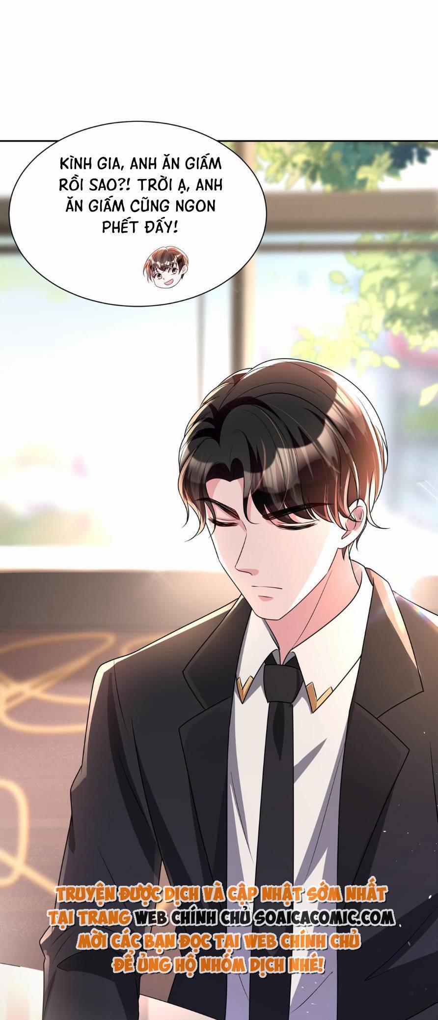 Cuộc Hôn Nhân Với Boss Nhà Giàu Khét Tiếng 45 trang 8