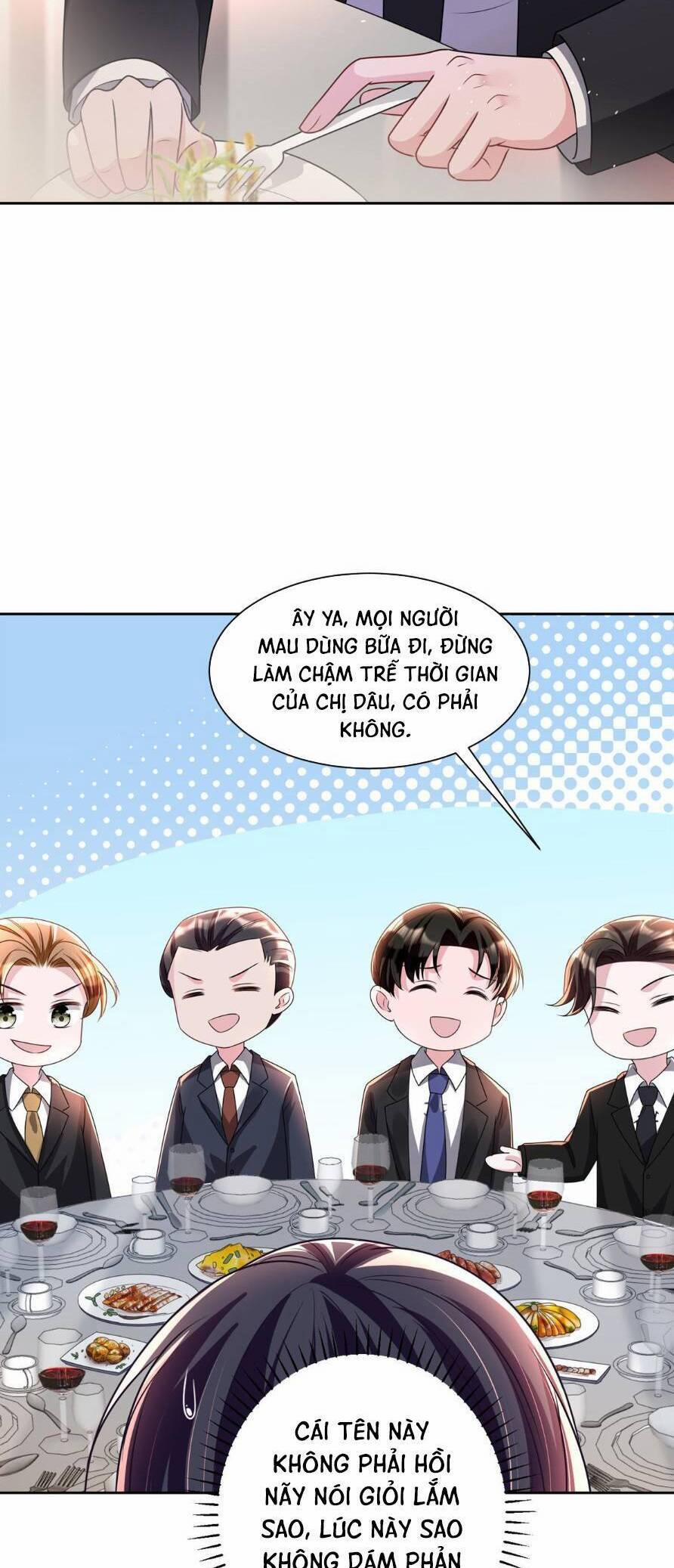 Cuộc Hôn Nhân Với Boss Nhà Giàu Khét Tiếng 45 trang 9