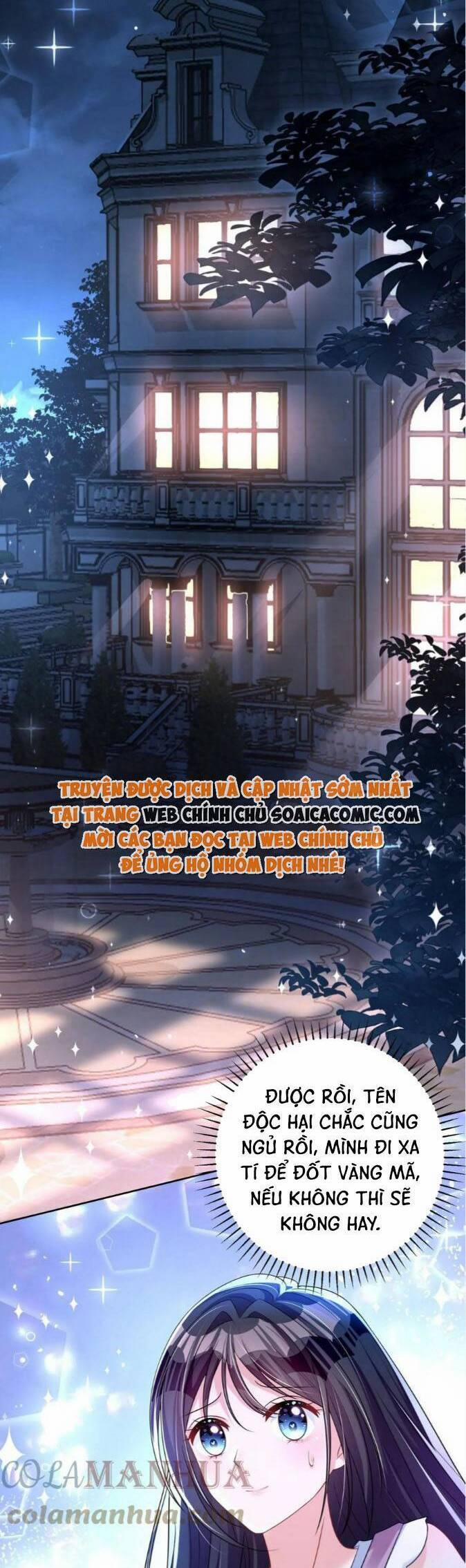 Cuộc Hôn Nhân Với Boss Nhà Giàu Khét Tiếng 46 trang 1