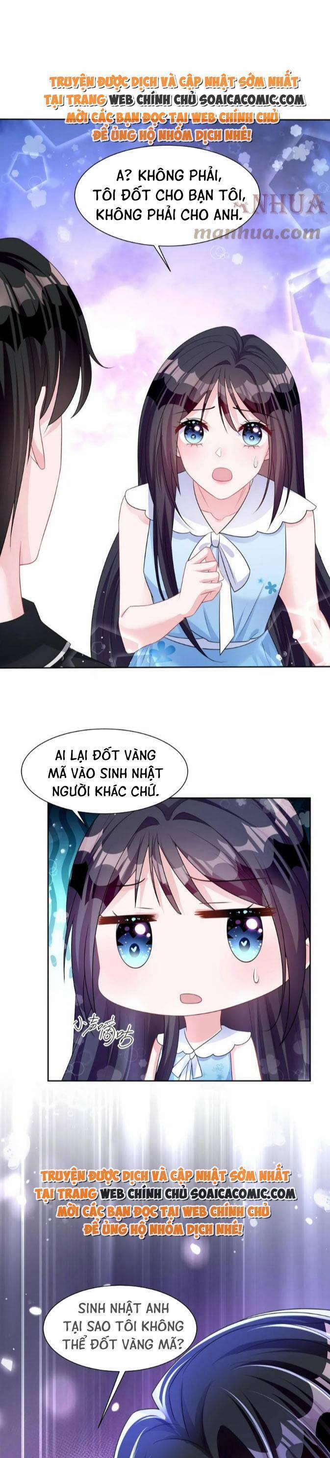 Cuộc Hôn Nhân Với Boss Nhà Giàu Khét Tiếng 46 trang 10