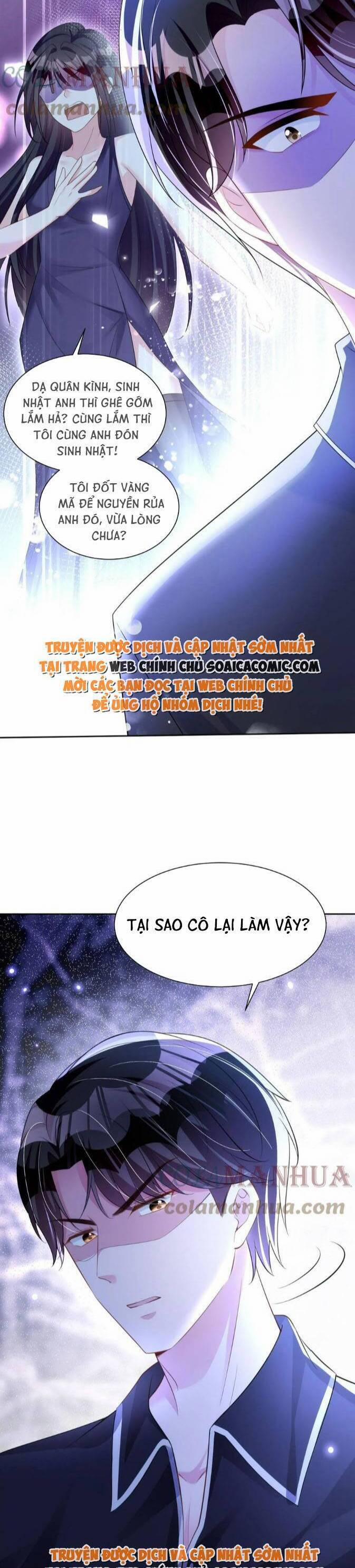 Cuộc Hôn Nhân Với Boss Nhà Giàu Khét Tiếng 46 trang 11