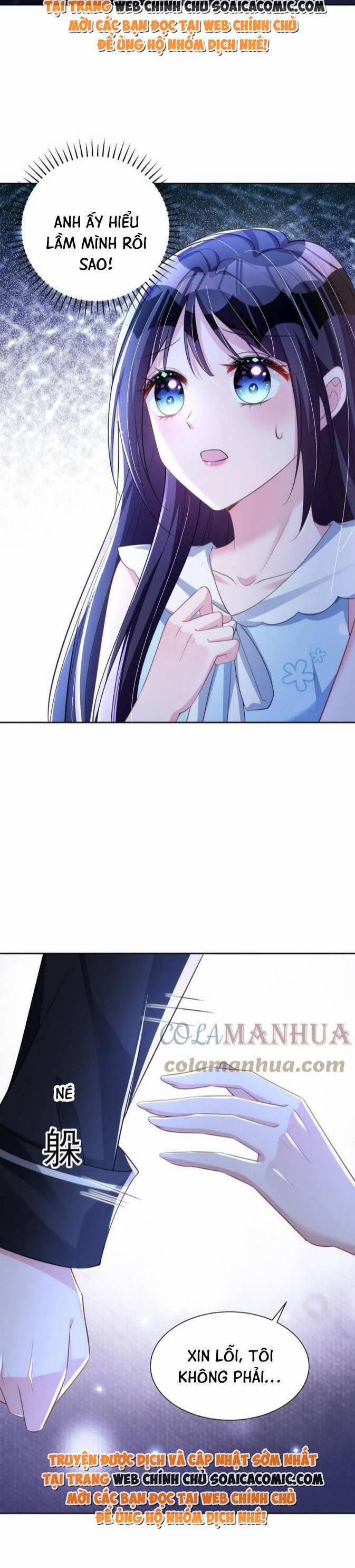 Cuộc Hôn Nhân Với Boss Nhà Giàu Khét Tiếng 46 trang 12