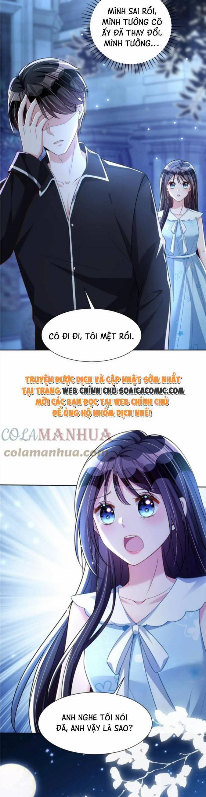 Cuộc Hôn Nhân Với Boss Nhà Giàu Khét Tiếng 46 trang 14