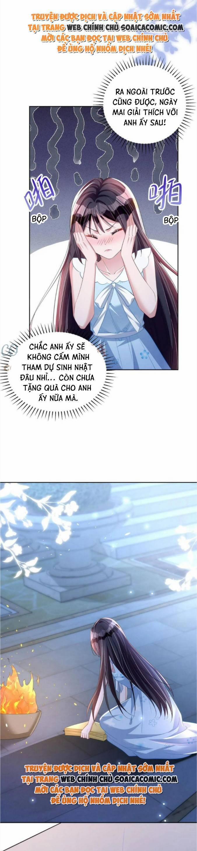 Cuộc Hôn Nhân Với Boss Nhà Giàu Khét Tiếng 46 trang 18