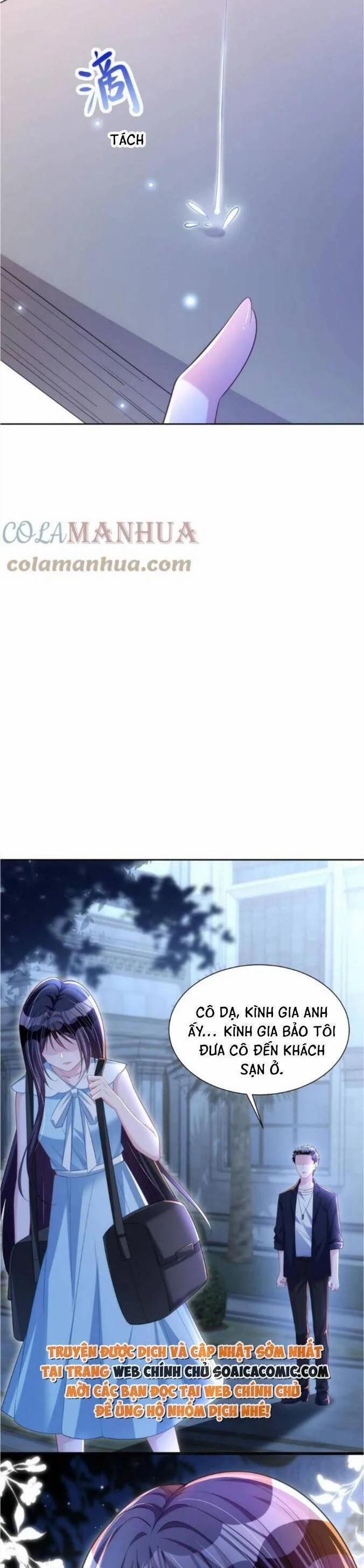 Cuộc Hôn Nhân Với Boss Nhà Giàu Khét Tiếng 46 trang 19