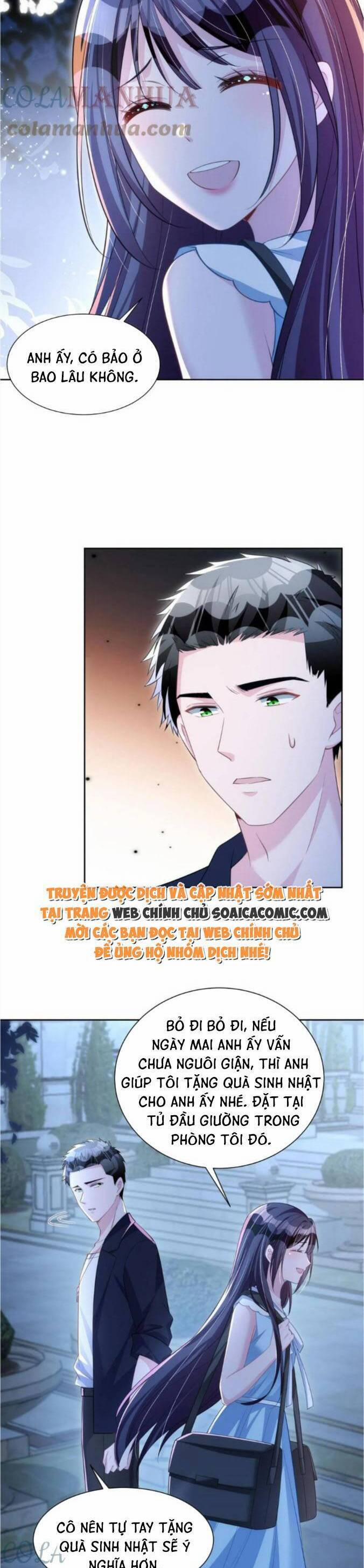 Cuộc Hôn Nhân Với Boss Nhà Giàu Khét Tiếng 46 trang 20