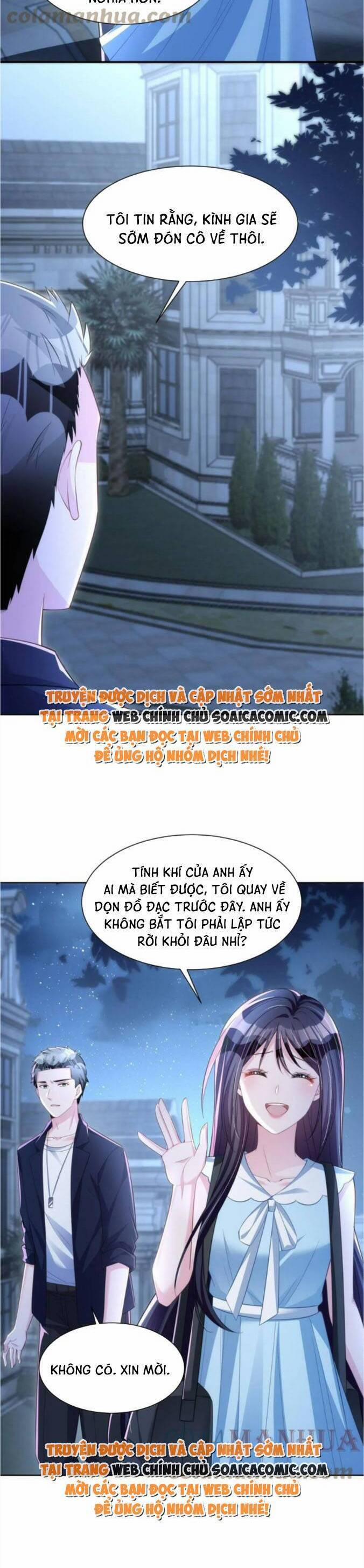 Cuộc Hôn Nhân Với Boss Nhà Giàu Khét Tiếng 46 trang 21