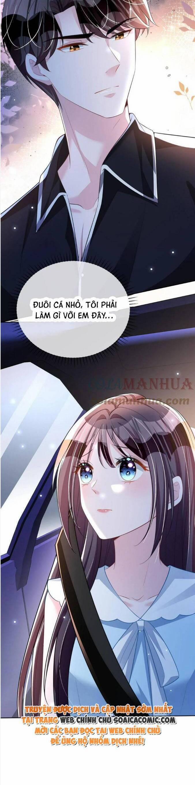 Cuộc Hôn Nhân Với Boss Nhà Giàu Khét Tiếng 46 trang 25