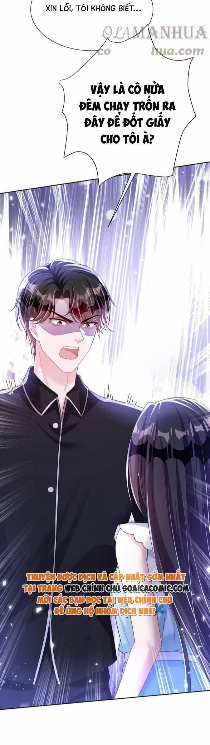 Cuộc Hôn Nhân Với Boss Nhà Giàu Khét Tiếng 46 trang 9