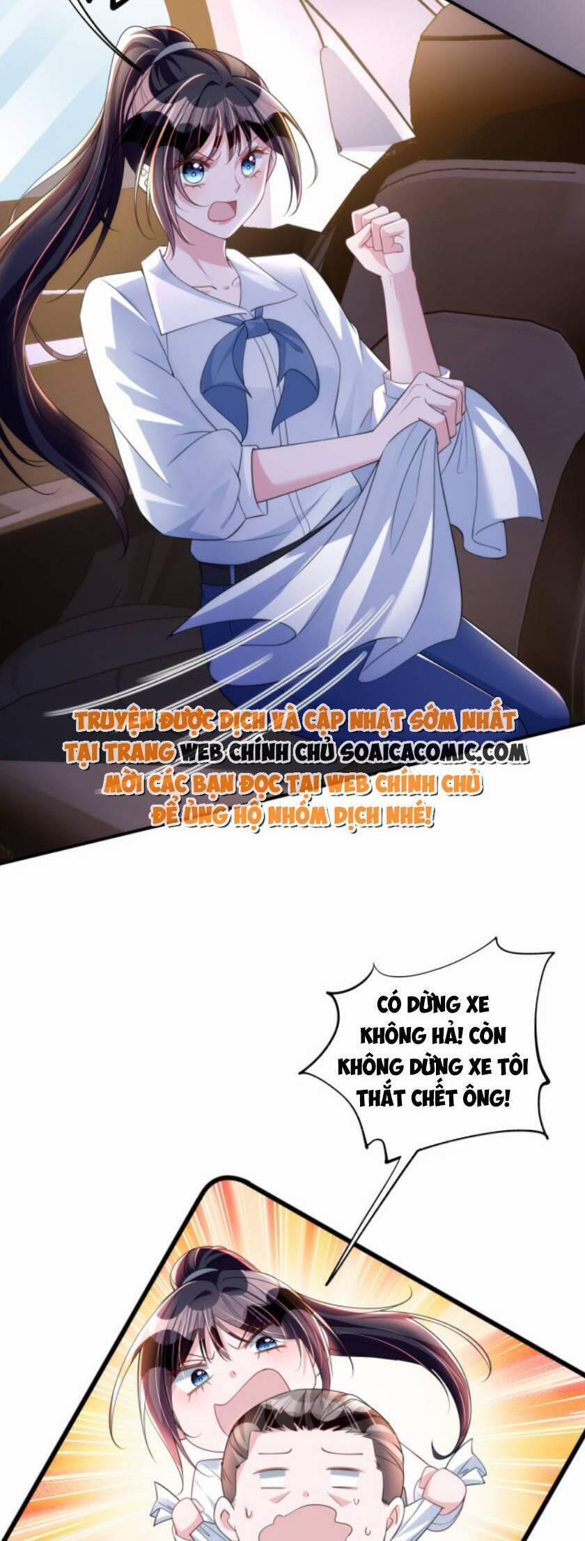 Cuộc Hôn Nhân Với Boss Nhà Giàu Khét Tiếng 47 trang 10