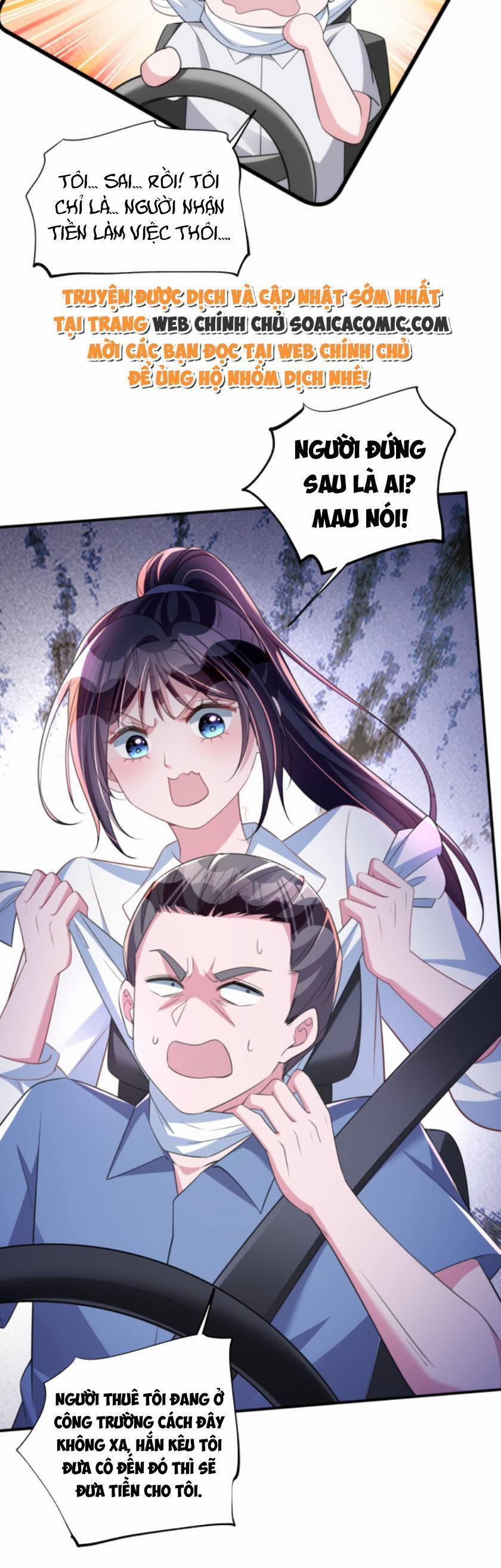 Cuộc Hôn Nhân Với Boss Nhà Giàu Khét Tiếng 47 trang 11