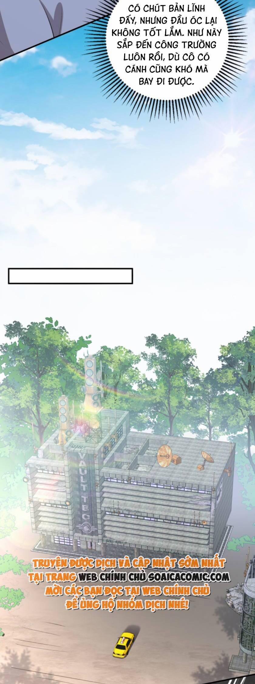 Cuộc Hôn Nhân Với Boss Nhà Giàu Khét Tiếng 47 trang 13