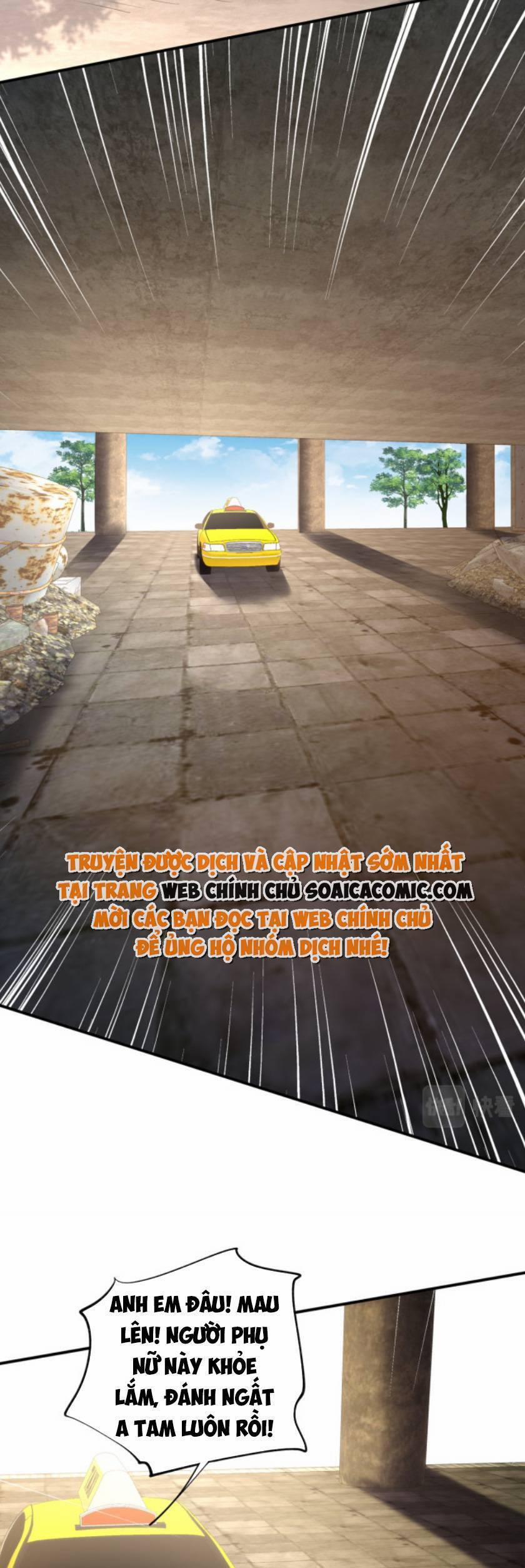 Cuộc Hôn Nhân Với Boss Nhà Giàu Khét Tiếng 47 trang 14