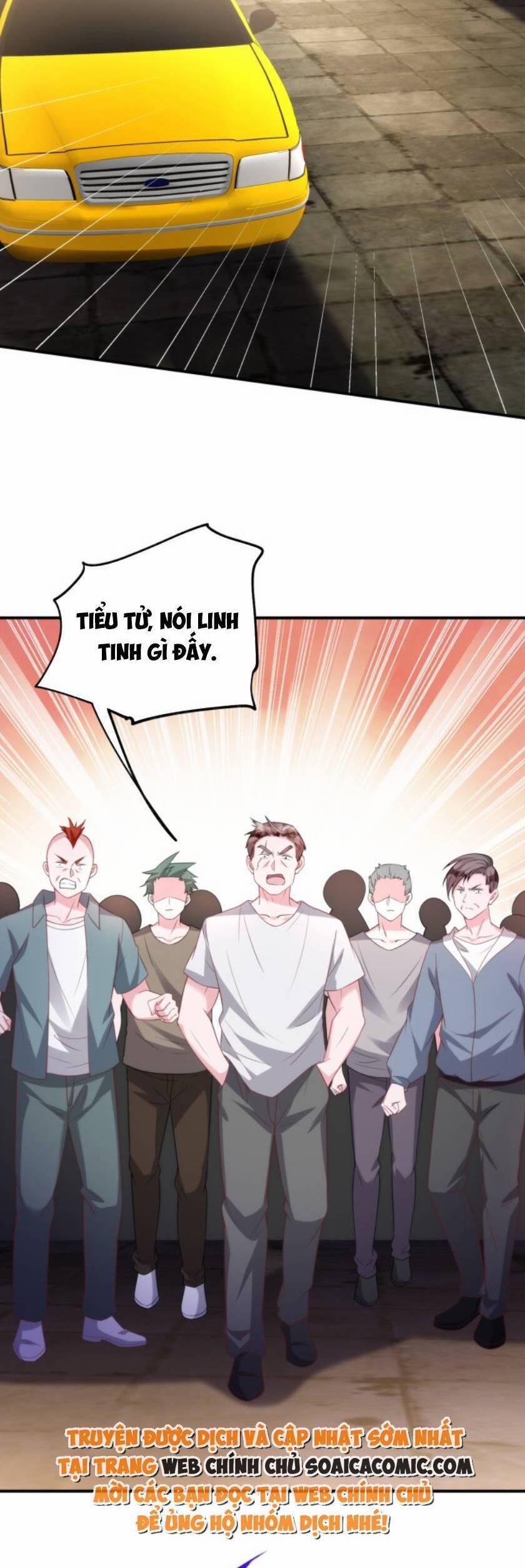 Cuộc Hôn Nhân Với Boss Nhà Giàu Khét Tiếng 47 trang 15