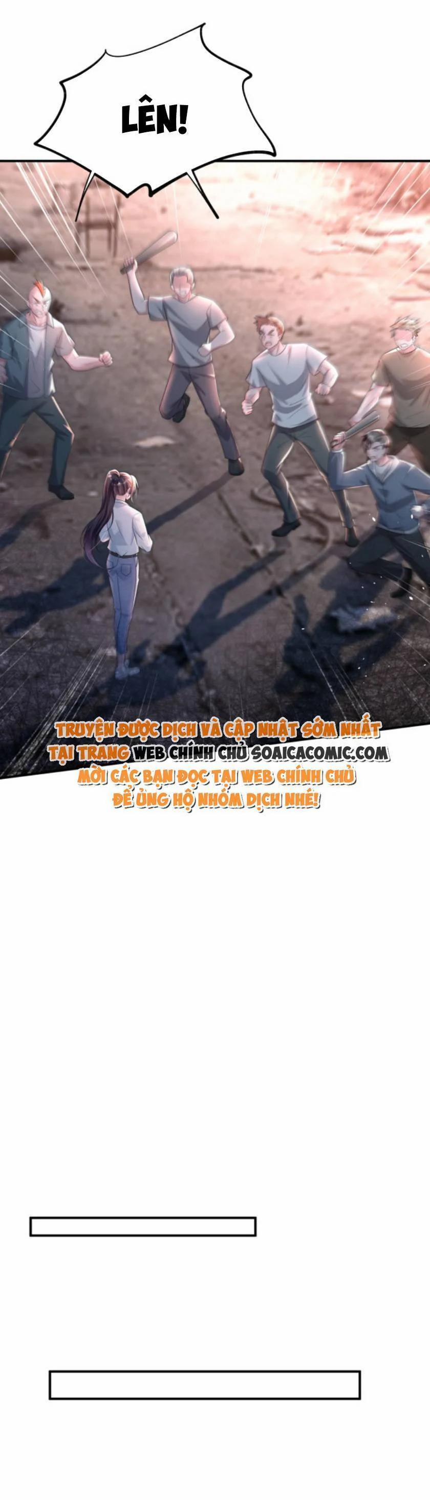 Cuộc Hôn Nhân Với Boss Nhà Giàu Khét Tiếng 47 trang 18