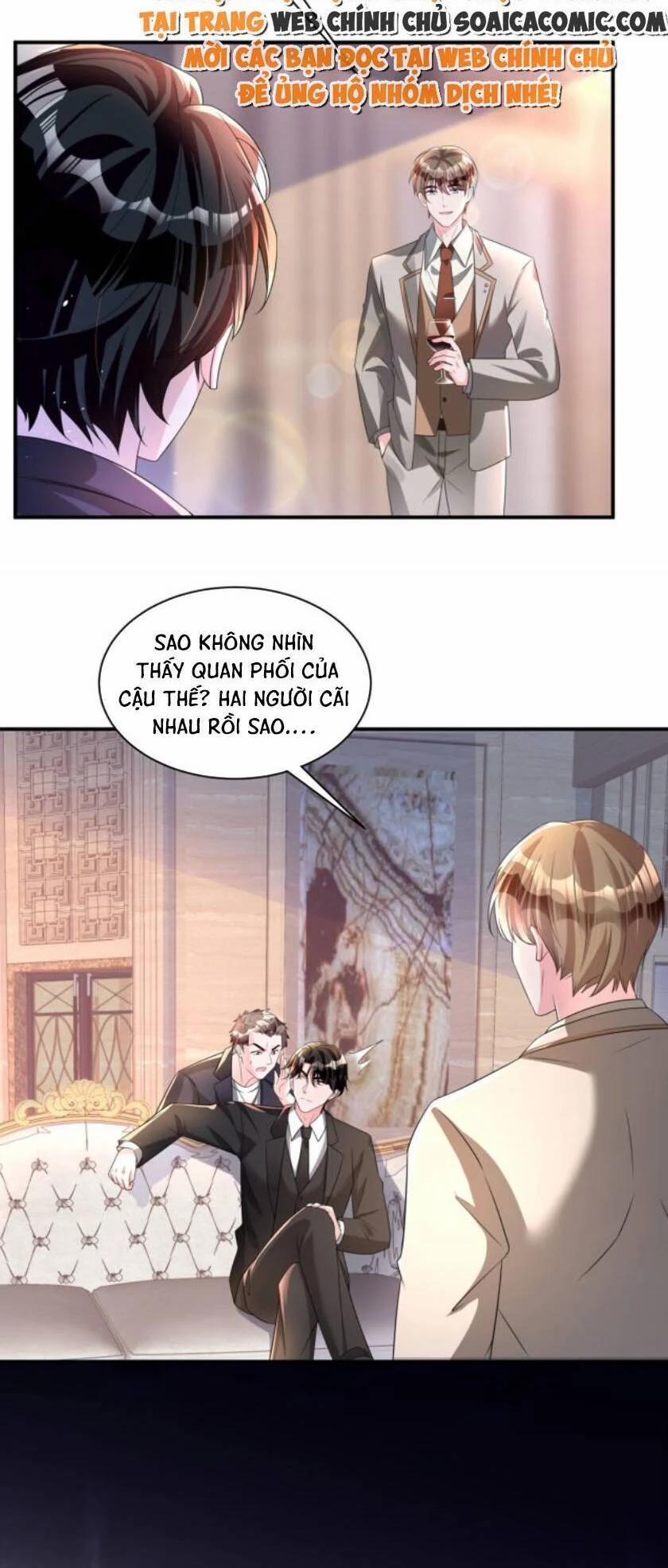 Cuộc Hôn Nhân Với Boss Nhà Giàu Khét Tiếng 47 trang 21