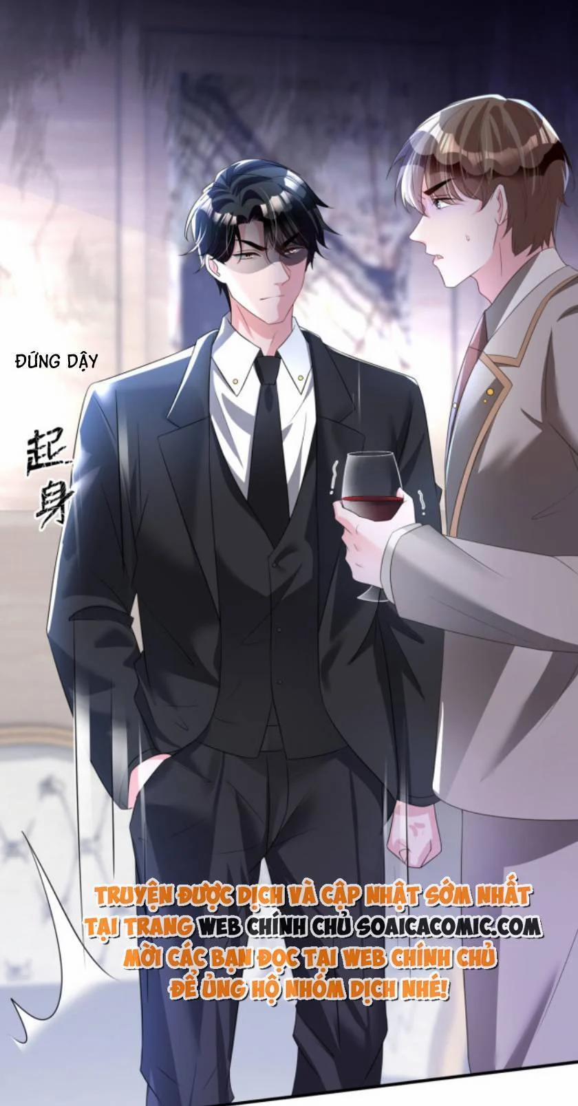 Cuộc Hôn Nhân Với Boss Nhà Giàu Khét Tiếng 47 trang 22