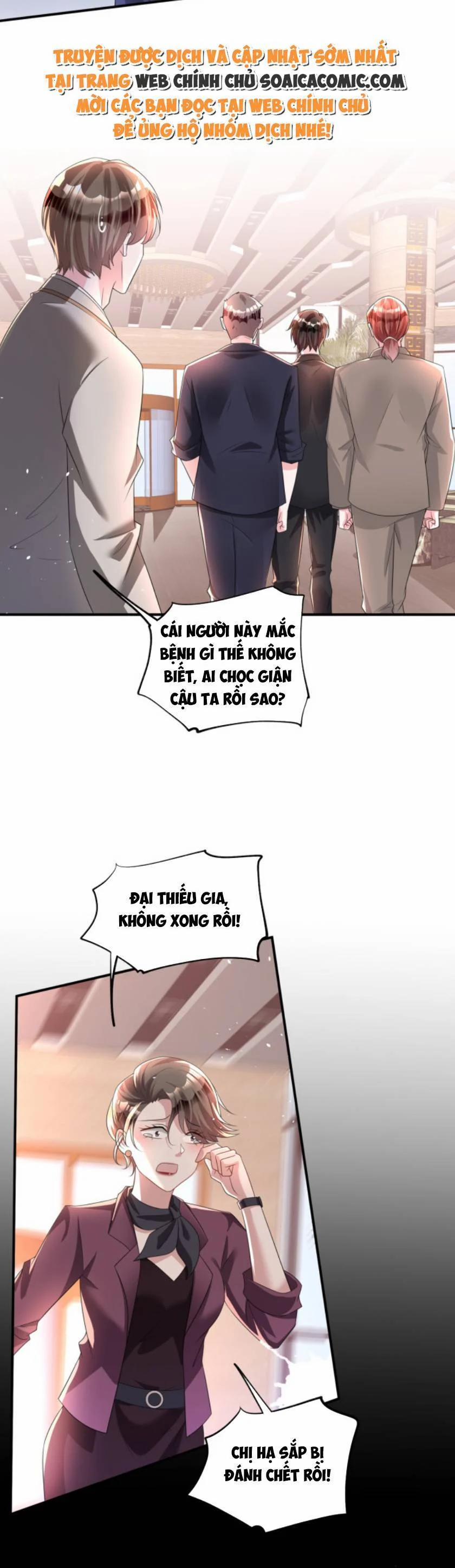 Cuộc Hôn Nhân Với Boss Nhà Giàu Khét Tiếng 47 trang 23