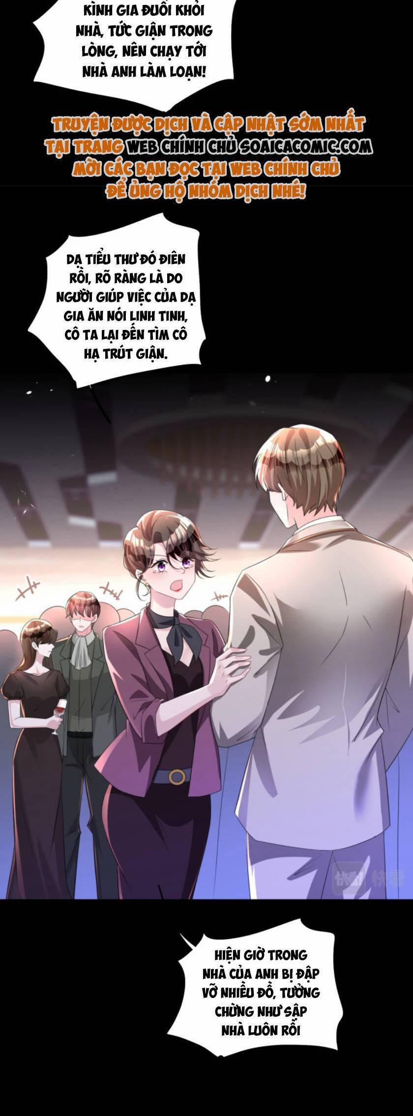 Cuộc Hôn Nhân Với Boss Nhà Giàu Khét Tiếng 47 trang 25