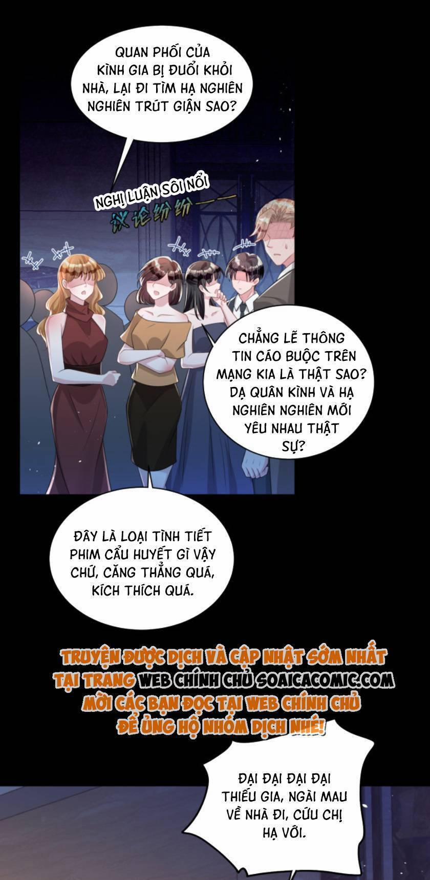 Cuộc Hôn Nhân Với Boss Nhà Giàu Khét Tiếng 47 trang 26