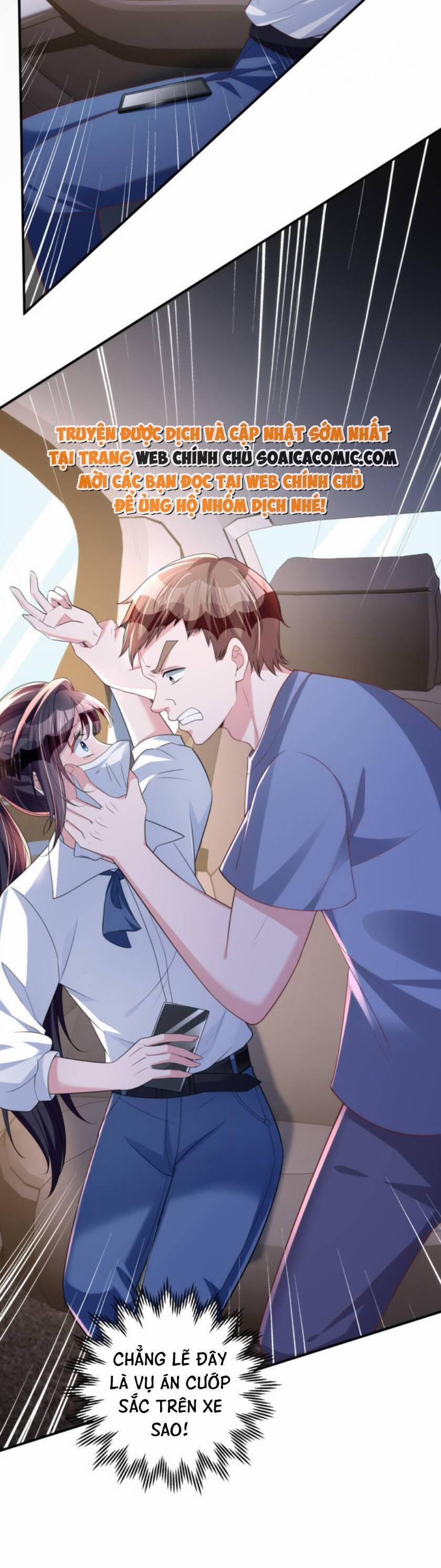 Cuộc Hôn Nhân Với Boss Nhà Giàu Khét Tiếng 47 trang 5