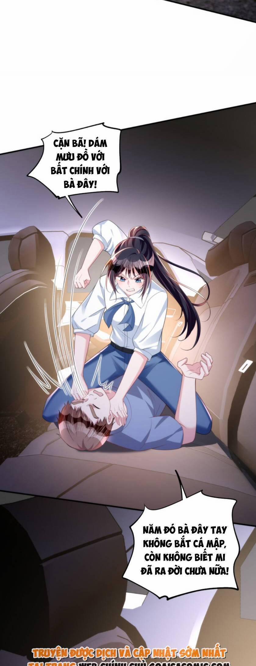 Cuộc Hôn Nhân Với Boss Nhà Giàu Khét Tiếng 47 trang 7