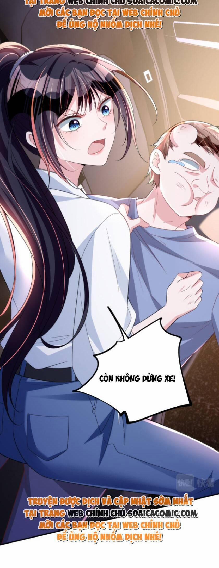 Cuộc Hôn Nhân Với Boss Nhà Giàu Khét Tiếng 47 trang 8