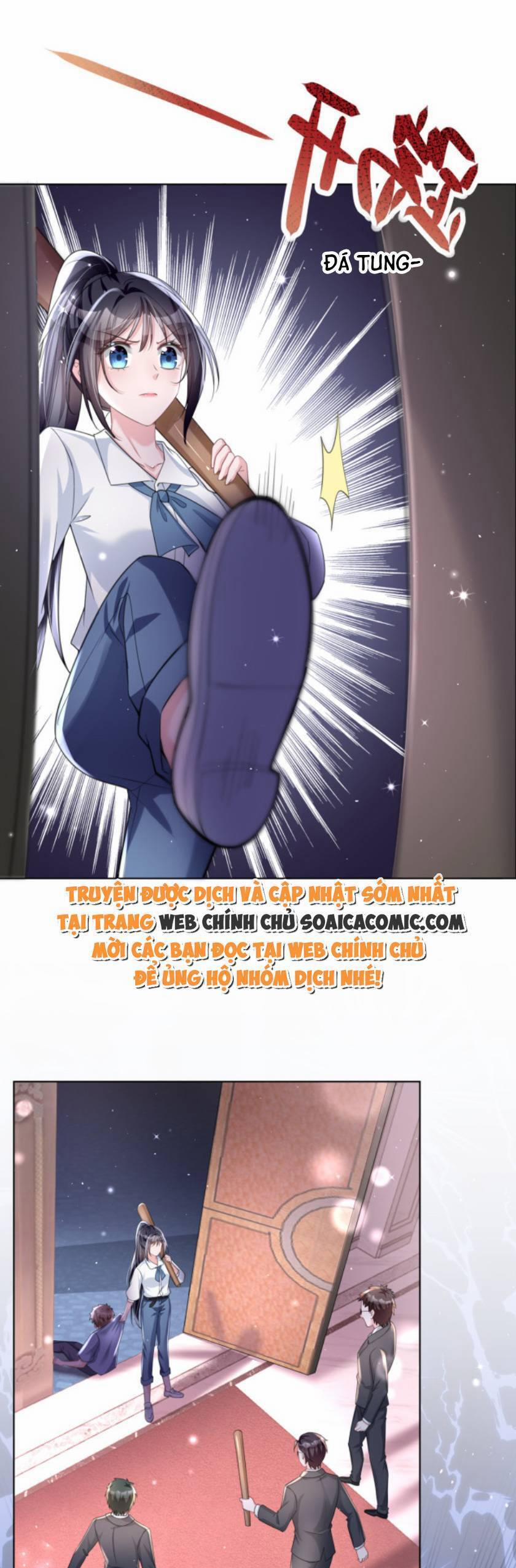 Cuộc Hôn Nhân Với Boss Nhà Giàu Khét Tiếng 48 trang 1