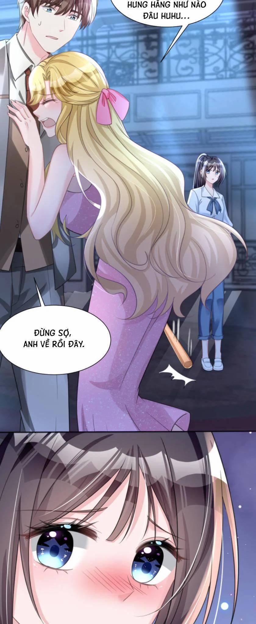Cuộc Hôn Nhân Với Boss Nhà Giàu Khét Tiếng 48 trang 10
