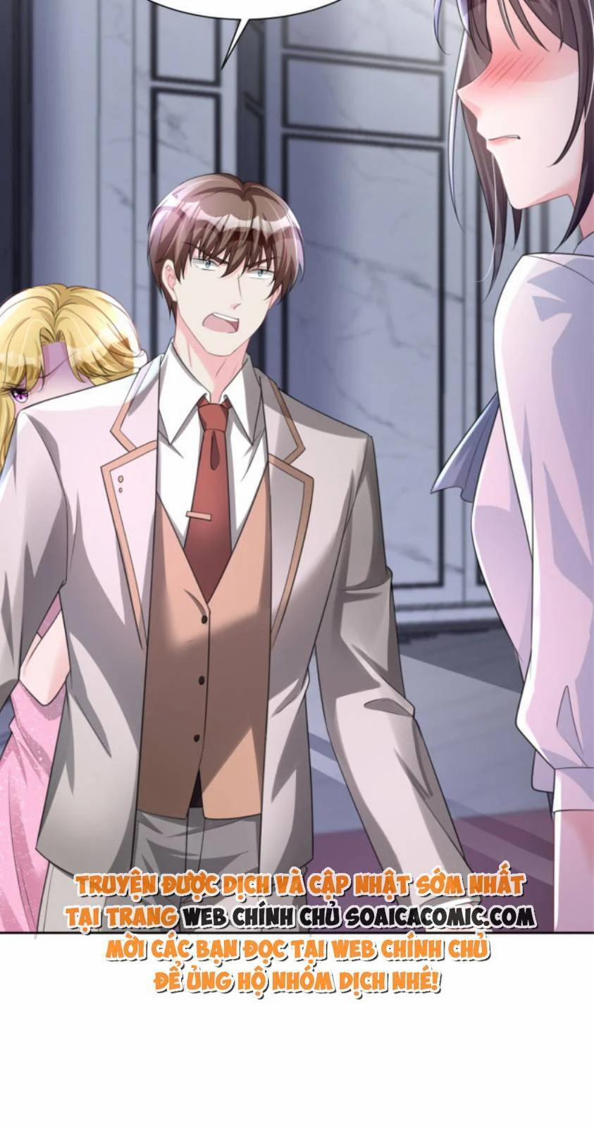 Cuộc Hôn Nhân Với Boss Nhà Giàu Khét Tiếng 48 trang 12