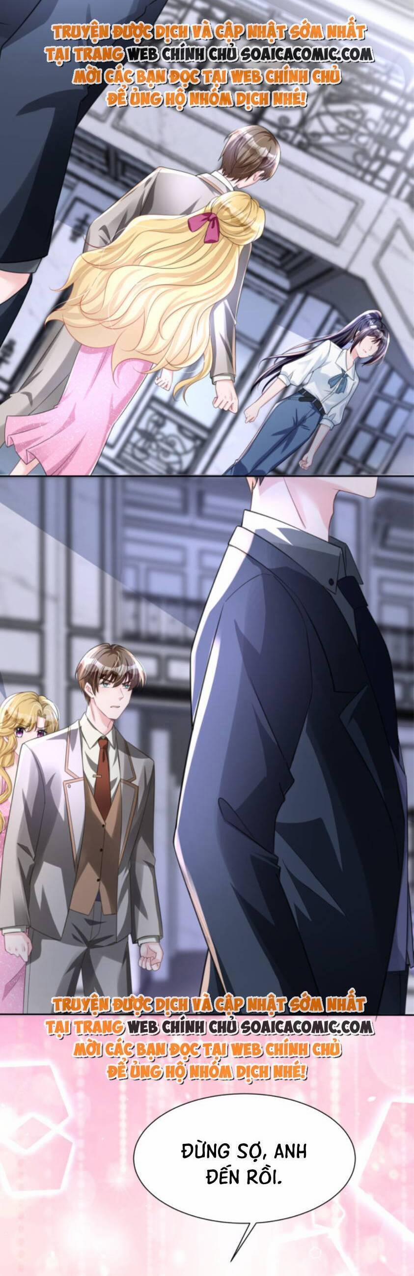 Cuộc Hôn Nhân Với Boss Nhà Giàu Khét Tiếng 48 trang 14