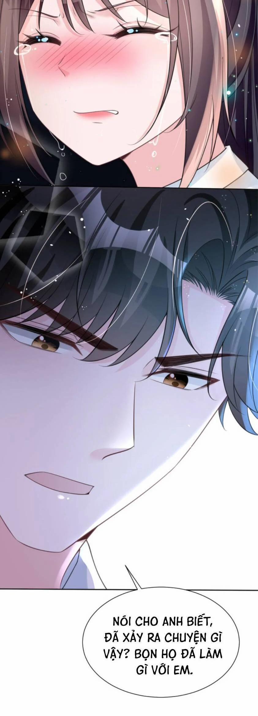 Cuộc Hôn Nhân Với Boss Nhà Giàu Khét Tiếng 48 trang 16