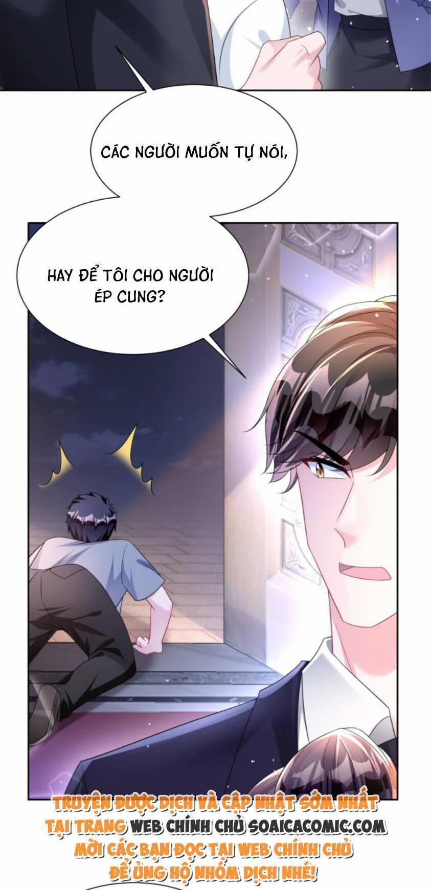 Cuộc Hôn Nhân Với Boss Nhà Giàu Khét Tiếng 48 trang 18