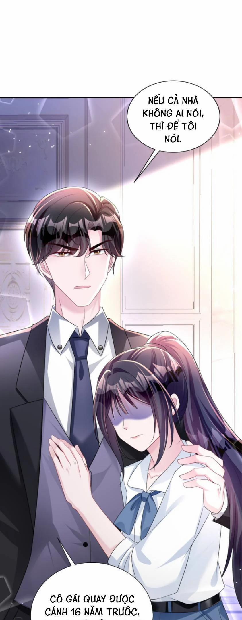 Cuộc Hôn Nhân Với Boss Nhà Giàu Khét Tiếng 48 trang 21