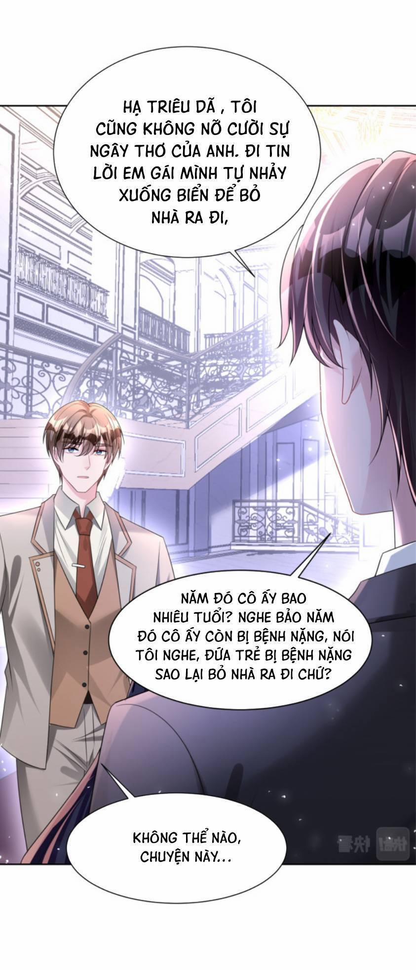 Cuộc Hôn Nhân Với Boss Nhà Giàu Khét Tiếng 48 trang 23