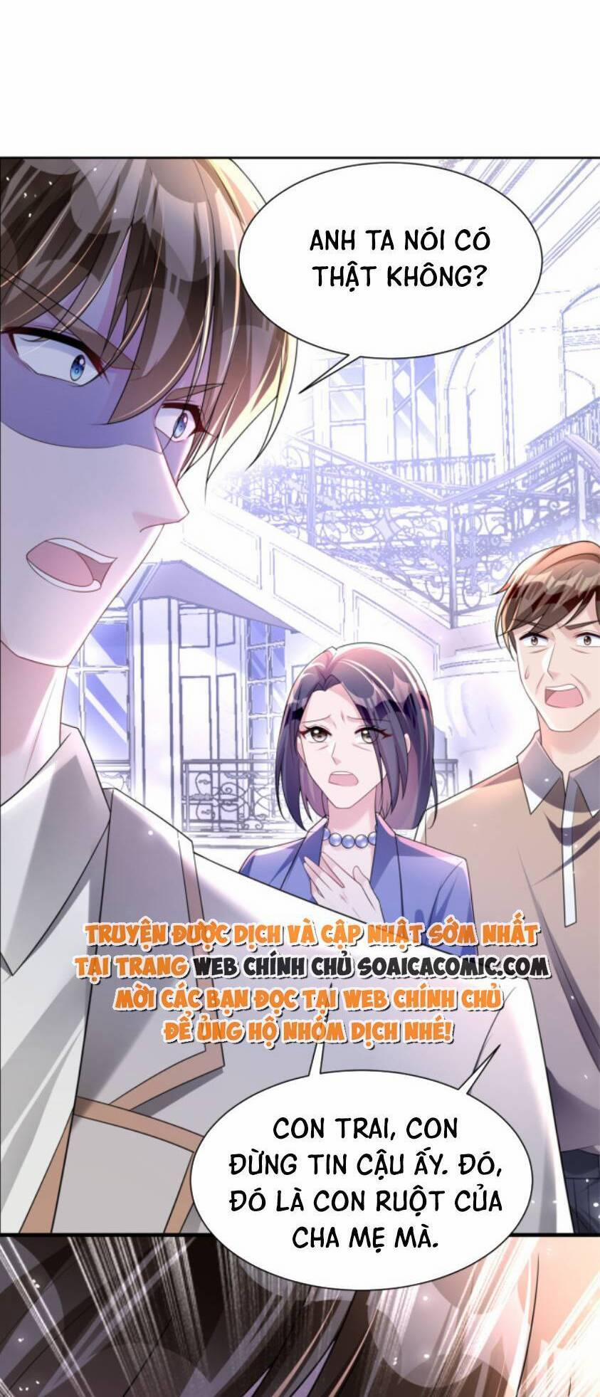 Cuộc Hôn Nhân Với Boss Nhà Giàu Khét Tiếng 48 trang 24