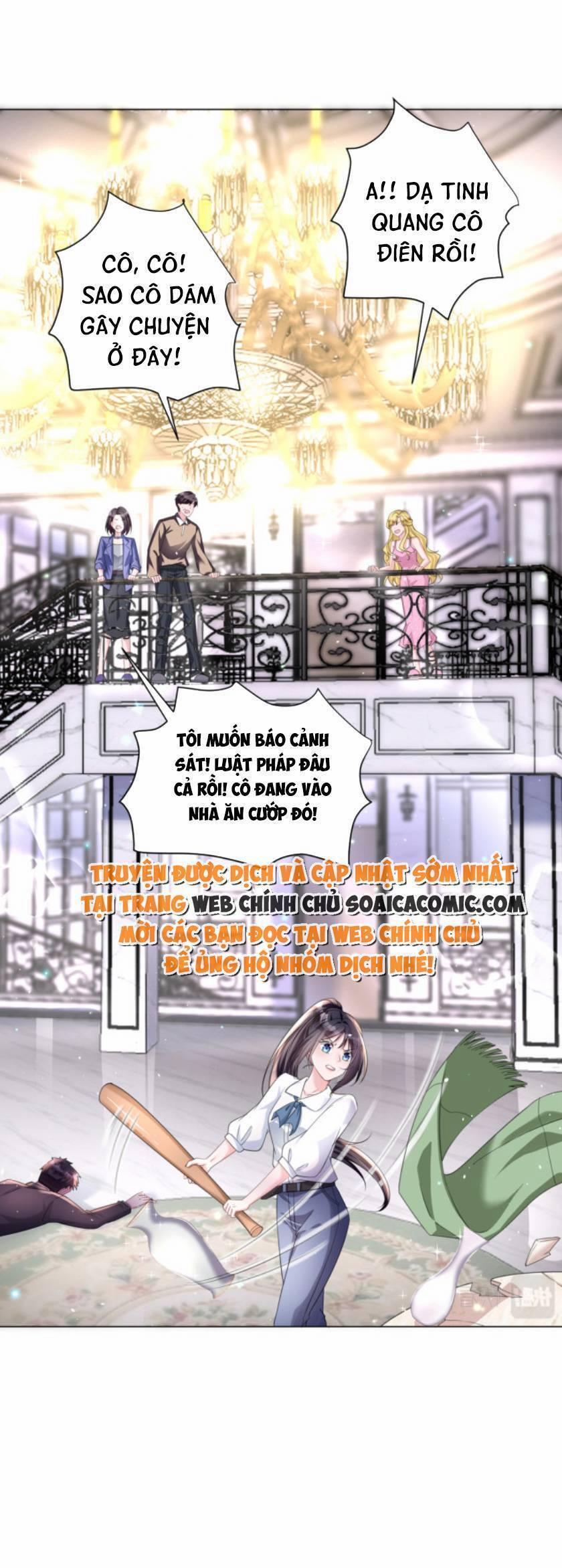 Cuộc Hôn Nhân Với Boss Nhà Giàu Khét Tiếng 48 trang 3