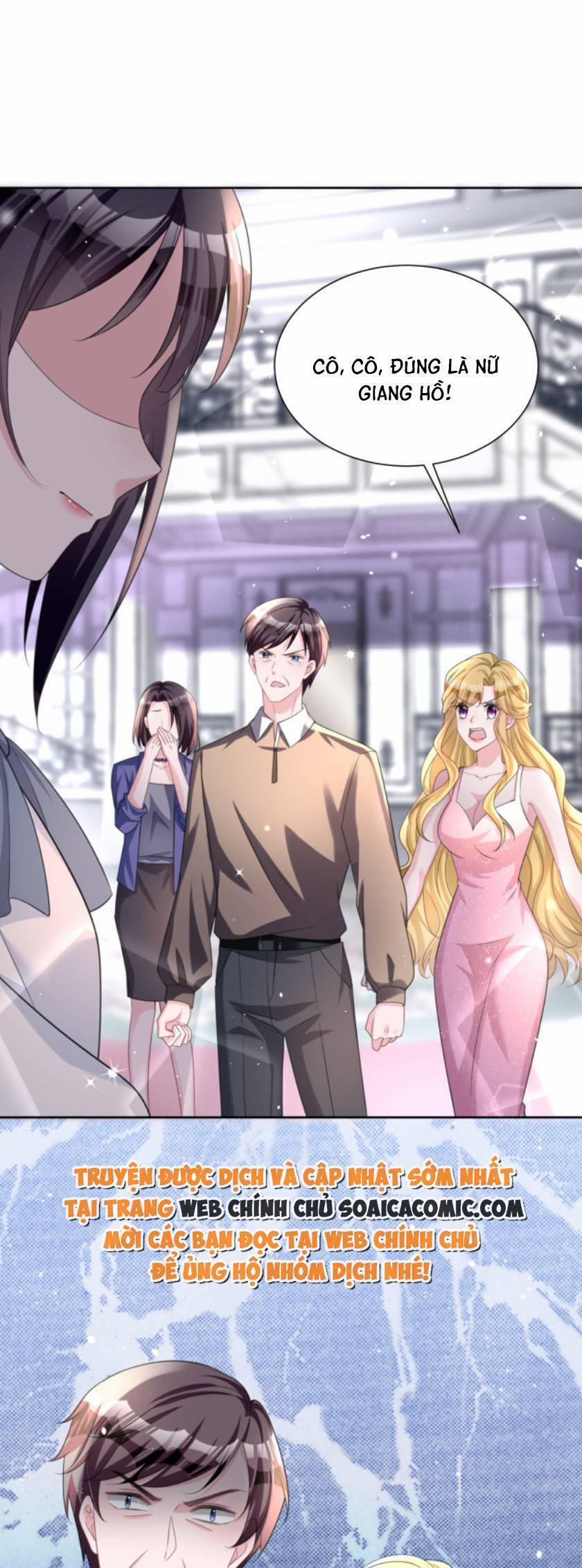 Cuộc Hôn Nhân Với Boss Nhà Giàu Khét Tiếng 48 trang 5