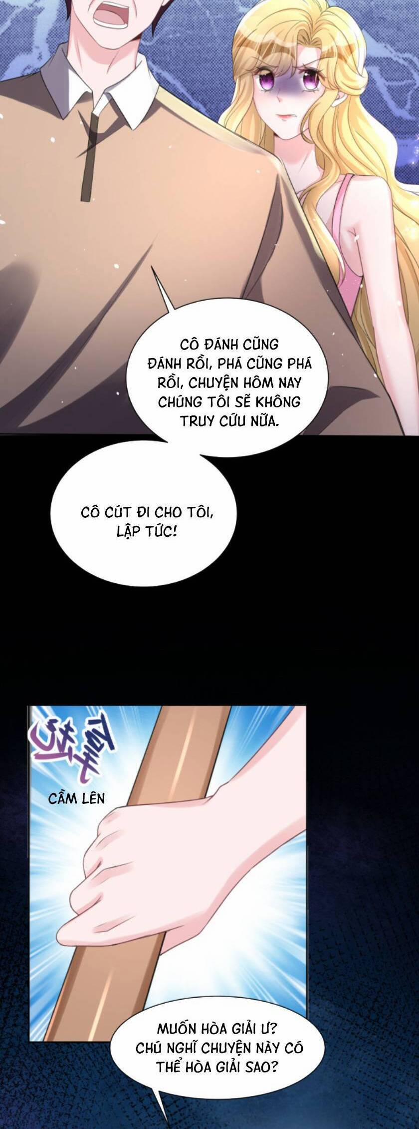 Cuộc Hôn Nhân Với Boss Nhà Giàu Khét Tiếng 48 trang 6