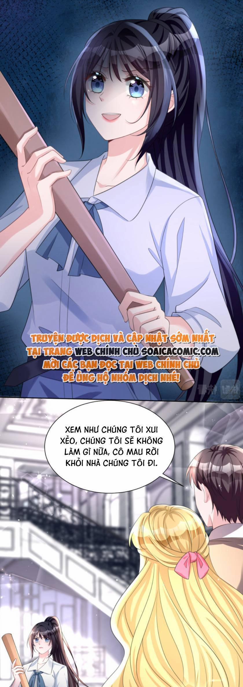 Cuộc Hôn Nhân Với Boss Nhà Giàu Khét Tiếng 48 trang 7