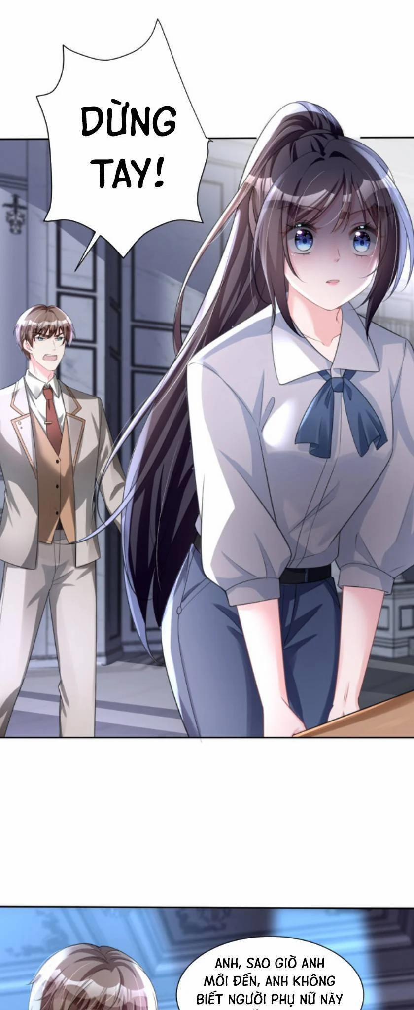 Cuộc Hôn Nhân Với Boss Nhà Giàu Khét Tiếng 48 trang 9